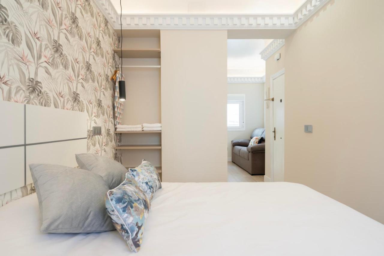 Nuevo Bien Comunicado 1 Dormitorio Madrid Luaran gambar