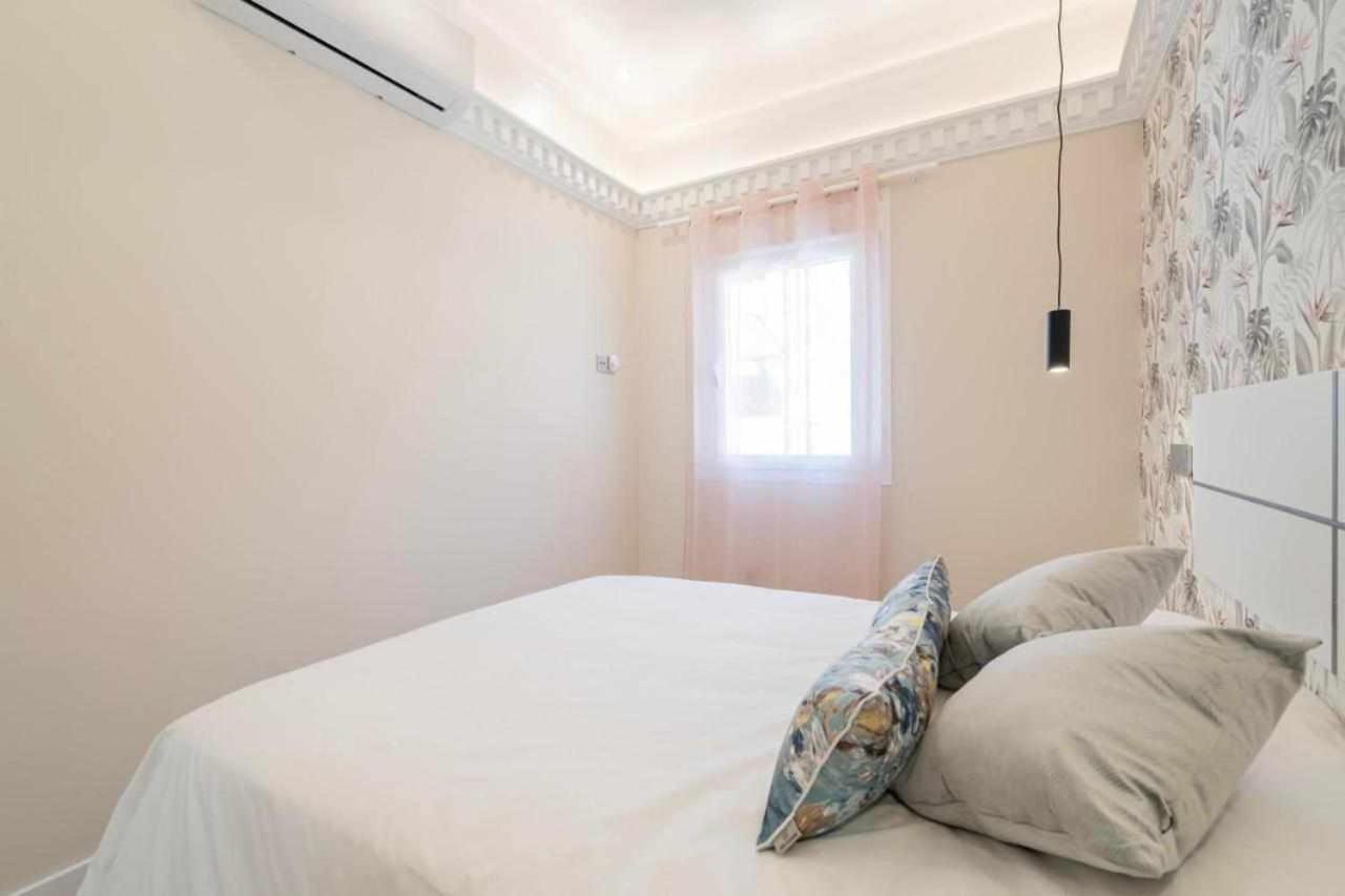 Nuevo Bien Comunicado 1 Dormitorio Madrid Luaran gambar