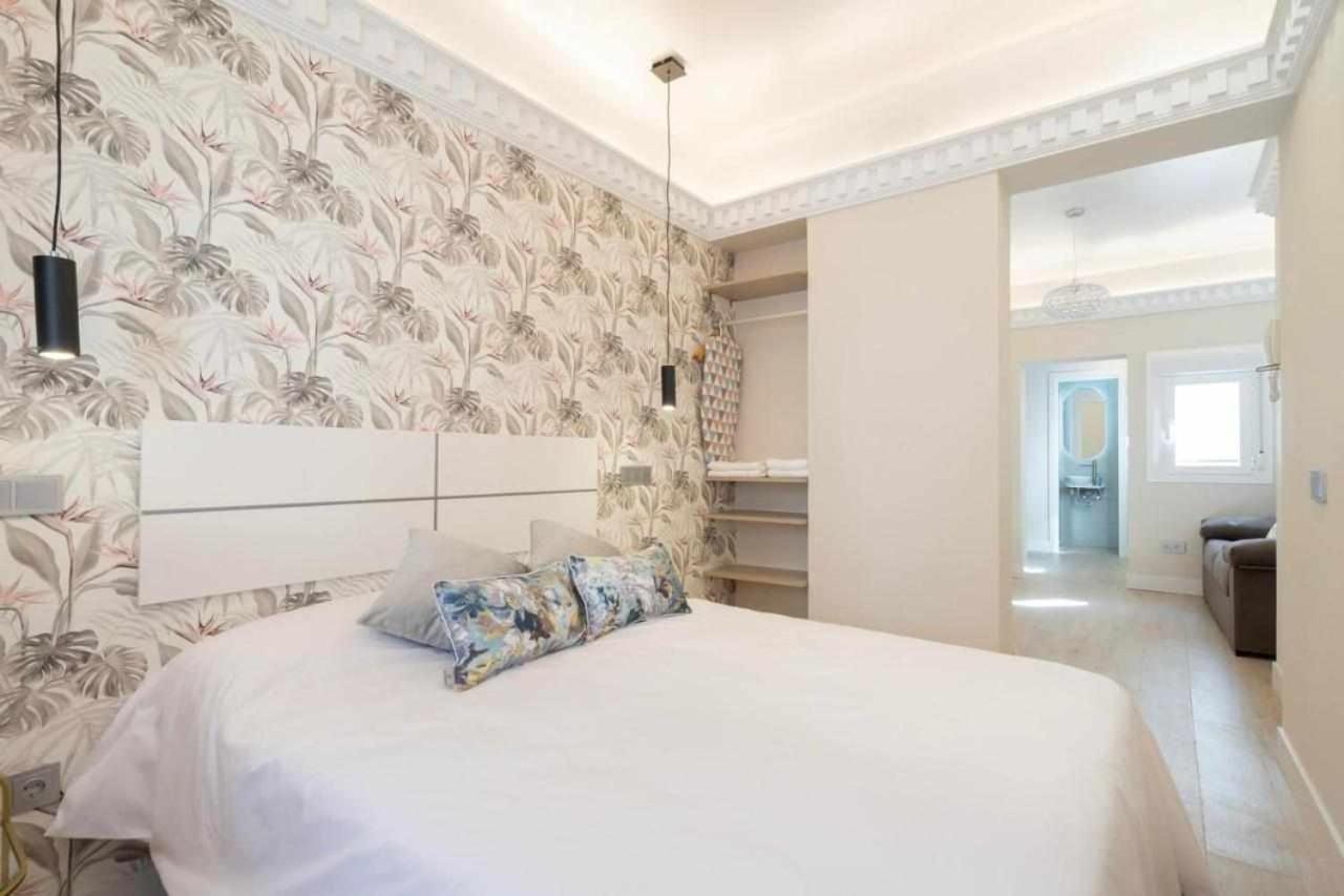 Nuevo Bien Comunicado 1 Dormitorio Madrid Luaran gambar